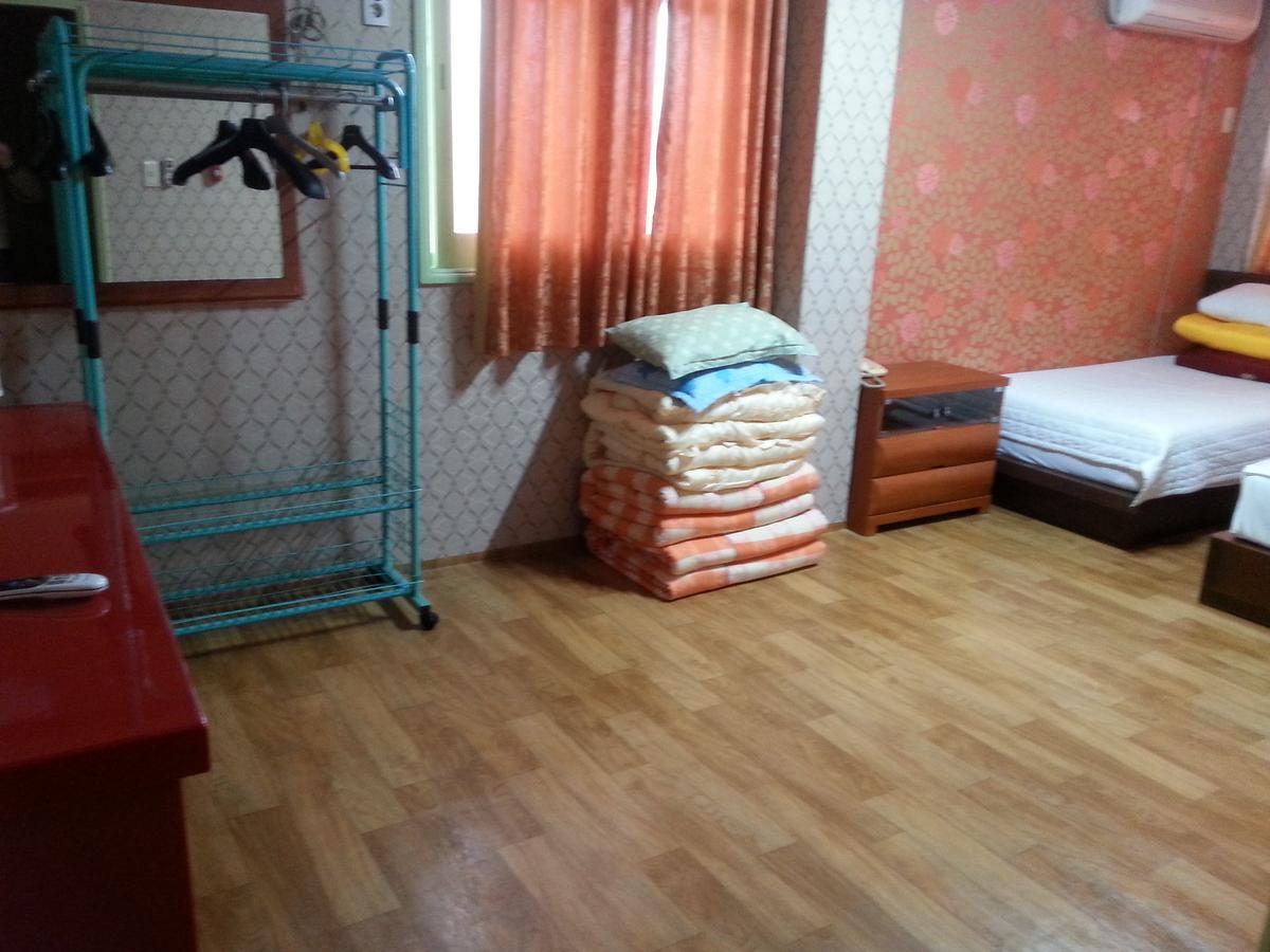 Jeju Brd Hotel Εξωτερικό φωτογραφία